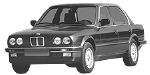 BMW E30 P2539 Fault Code