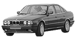 BMW E34 P2539 Fault Code