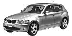 BMW E87 P2539 Fault Code