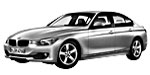 BMW F30 P2539 Fault Code
